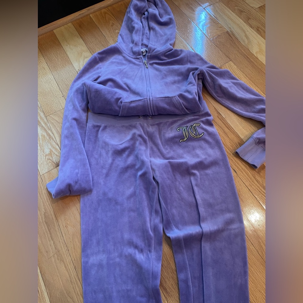 Juicy Couture Sweatsuit